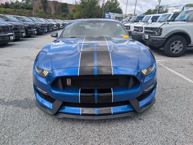 2017 Ford GT Shelby GT350