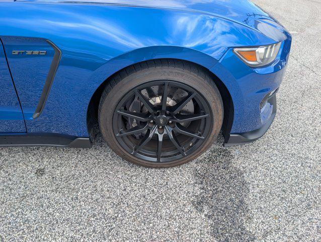 2017 Ford GT Shelby GT350