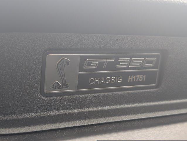 2017 Ford GT Shelby GT350