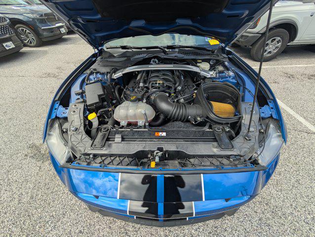2017 Ford GT Shelby GT350