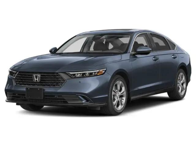 2026 Honda Accord Sedan EX-L for sale in Greenville, NC