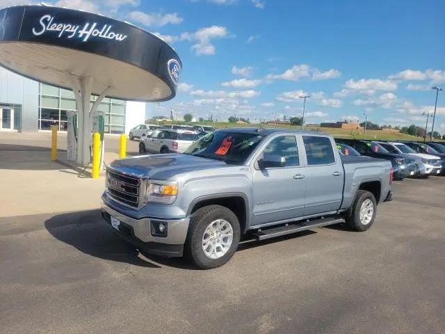 2015 GMC Sierra 1500 SLE for sale in Viroqua, WI