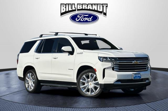 2021 Chevrolet Tahoe 4WD High Country for sale in Brentwood, CA