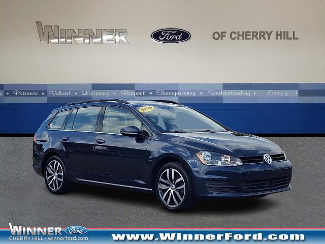 2016 Volkswagen Golf SportWagen TSI Limited Edition for sale in Cherry Hill, NJ