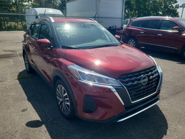 2024 Nissan Kicks SV Xtronic CVT for sale in Conway, AR