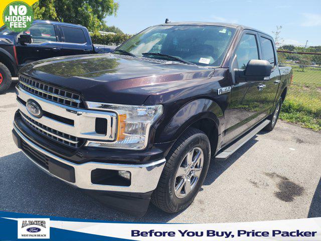 2020 Ford F-150 XLT for sale in West Palm Beach, FL