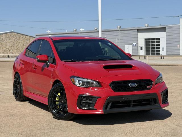 2021 Subaru WRX STI Limited for sale in Weatherford, TX