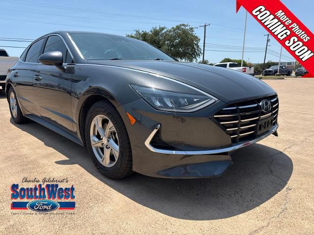 2022 Hyundai Sonata SE for sale in Weatherford, TX