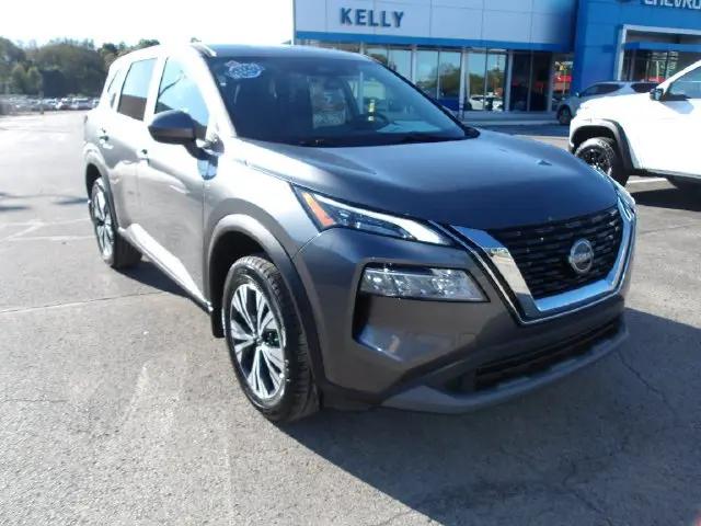 2023 Nissan Rogue SV Intelligent AWD for sale in Butler, PA
