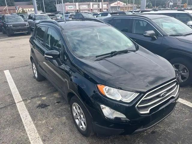 2018 Ford EcoSport SE for sale in Butler, PA