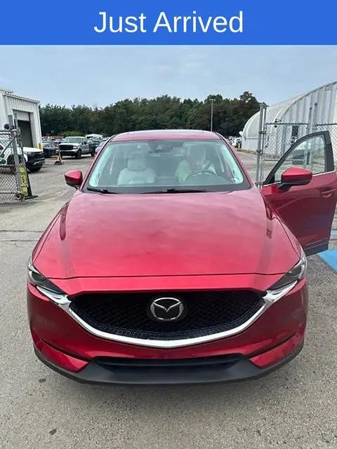 2020 Mazda CX-5 Grand Touring for sale in Butler, PA
