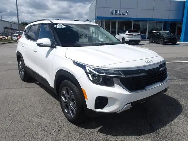 2024 Kia Seltos S for sale in Butler, PA