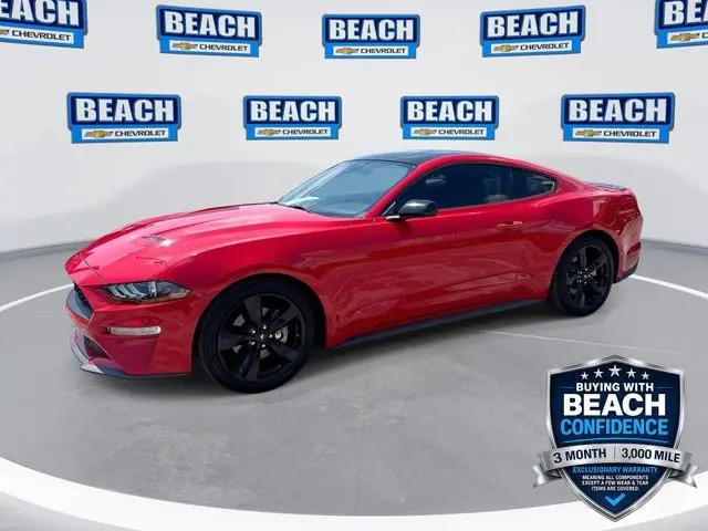 2021 Ford Mustang EcoBoost Fastback for sale in Little River, SC