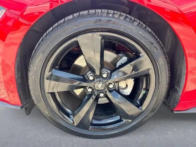 2021 Ford Mustang EcoBoost Fastback
