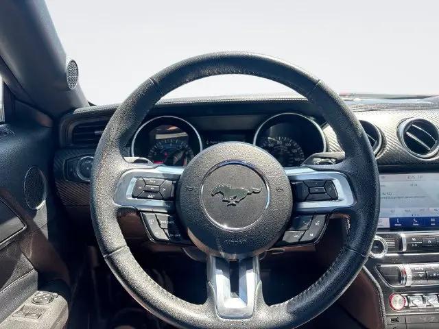 2021 Ford Mustang EcoBoost Fastback