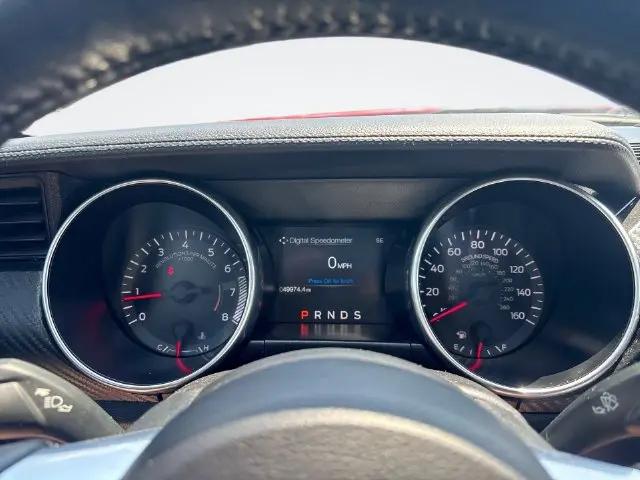 2021 Ford Mustang EcoBoost Fastback