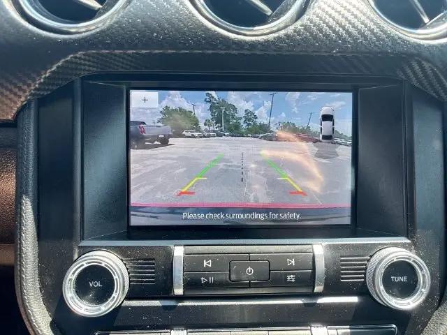 2021 Ford Mustang EcoBoost Fastback
