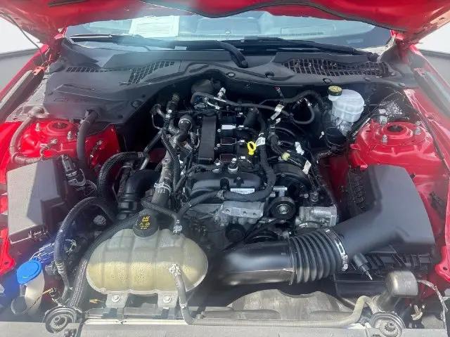 2021 Ford Mustang EcoBoost Fastback