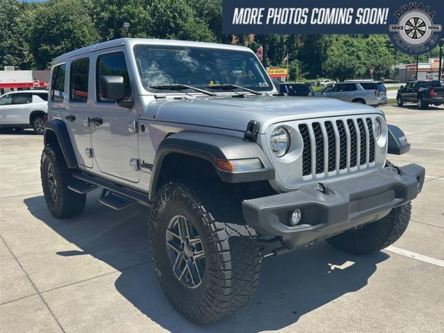 2024 Jeep Wrangler 4-Door Sport S 4x4 for sale in Clayton, GA