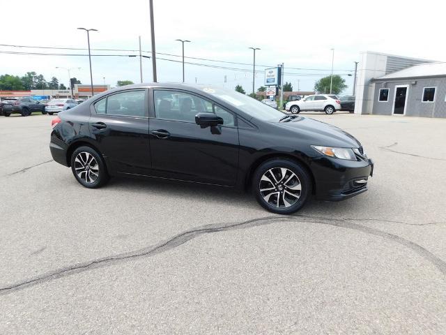 2015 Honda Civic EX for sale near Richmond, IN