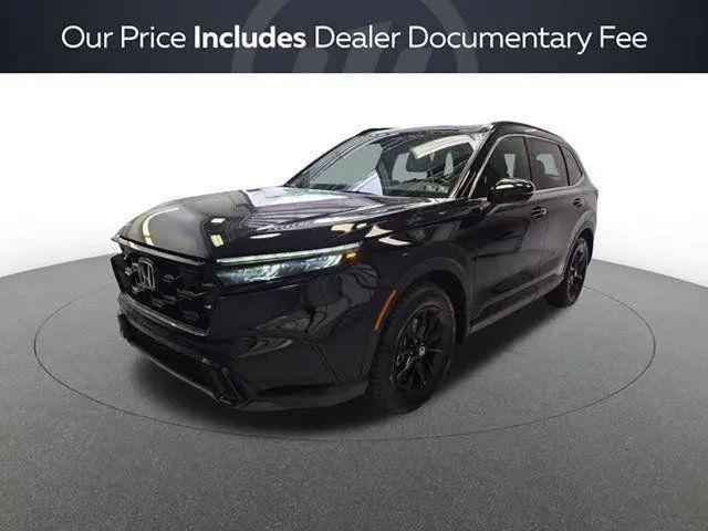2024 Honda CR-V Hybrid Sport-L for sale in Wilkes-Barre, PA
