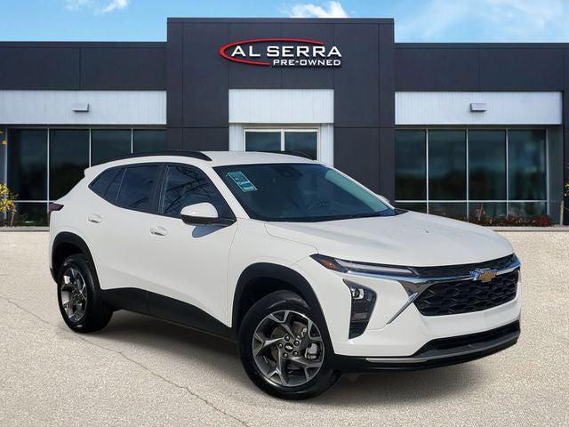2024 Chevrolet Trax FWD LT for sale in Grand Blanc, MI