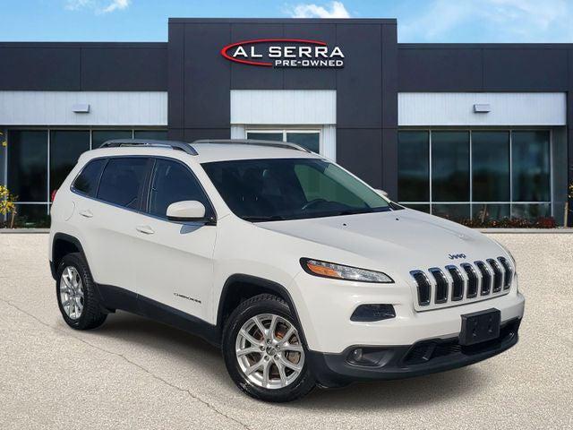 2016 Jeep Cherokee Latitude for sale in Grand Blanc, MI