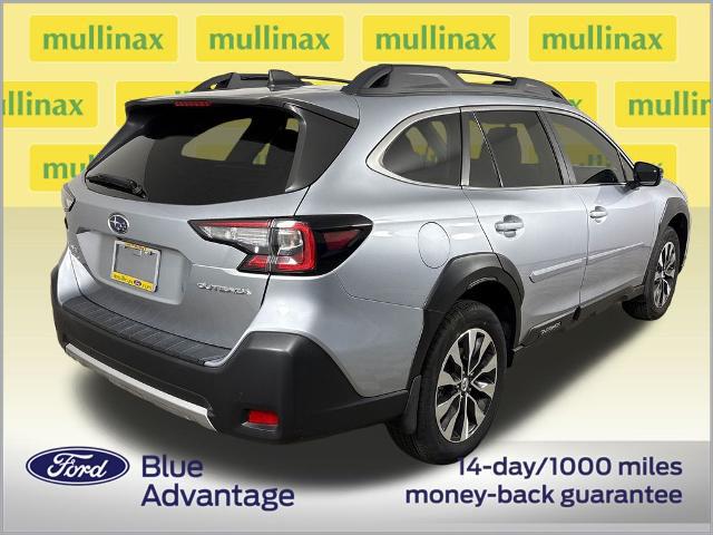 2025 Subaru Outback Limited
