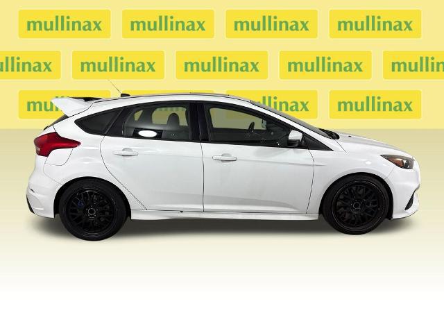 2017 Ford Focus Base