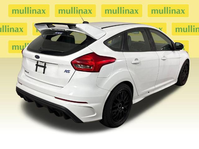 2017 Ford Focus Base