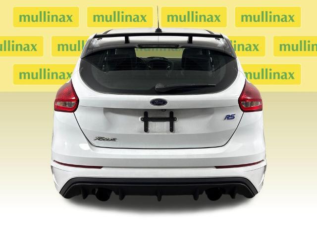 2017 Ford Focus Base