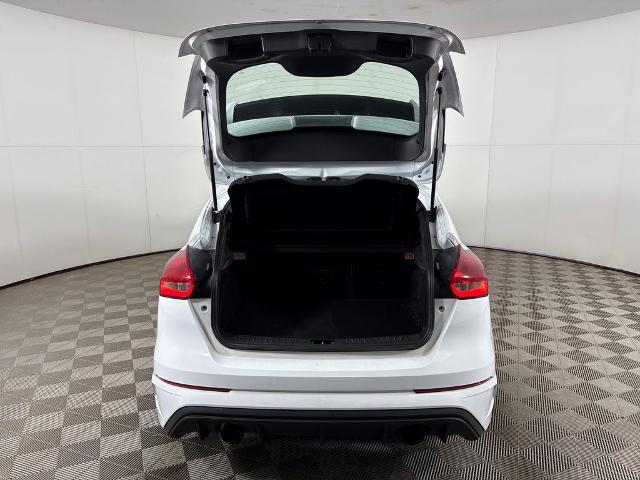 2017 Ford Focus Base