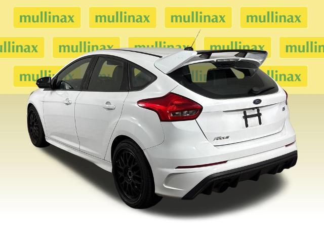2017 Ford Focus Base