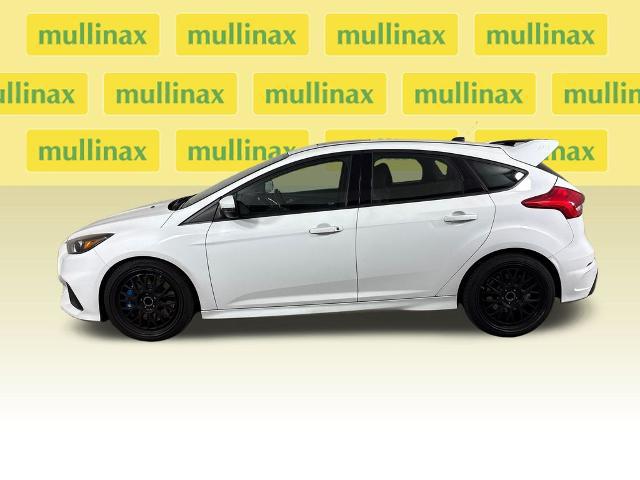2017 Ford Focus Base