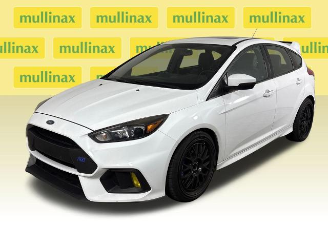 2017 Ford Focus Base