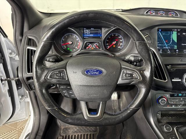 2017 Ford Focus Base