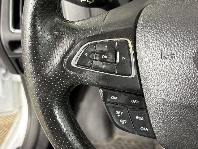 2017 Ford Focus Base