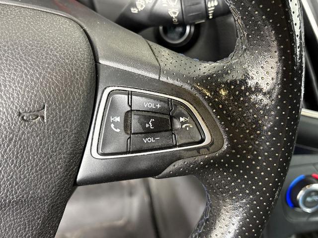 2017 Ford Focus Base