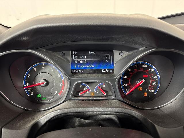 2017 Ford Focus Base