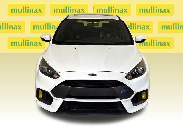 2017 Ford Focus Base