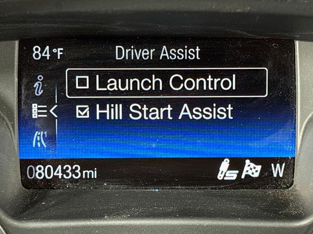 2017 Ford Focus Base