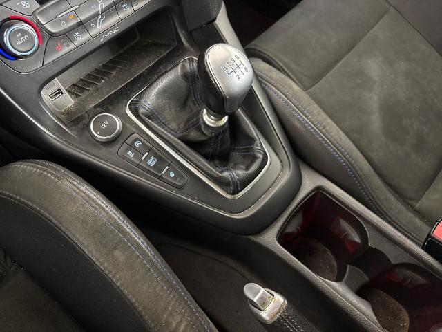 2017 Ford Focus Base