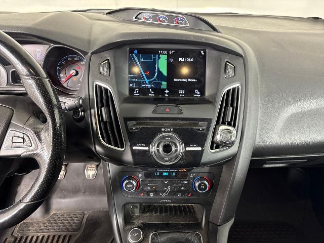2017 Ford Focus Base