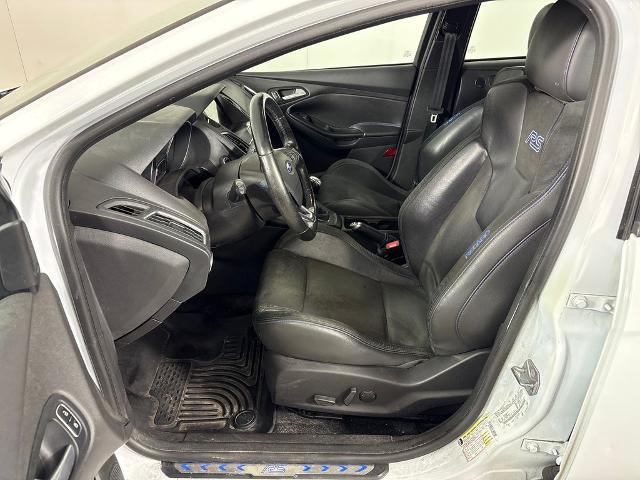 2017 Ford Focus Base