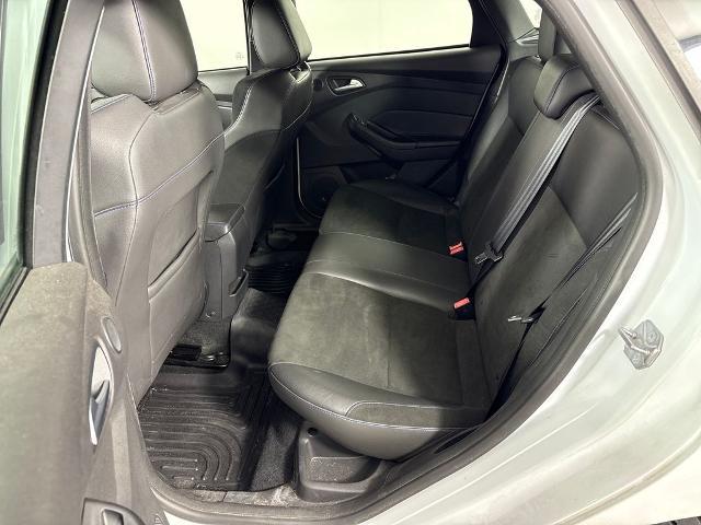 2017 Ford Focus Base