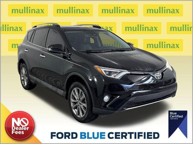 2017 Toyota RAV4 Limited for sale in Vero Beach, FL
