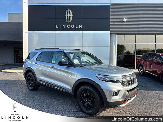 2024 Ford Explorer for sale near Columbus, OH