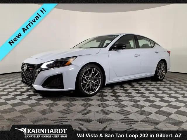 2024 Nissan Altima SR VC-Turbo FWD for sale in Gilbert, AZ