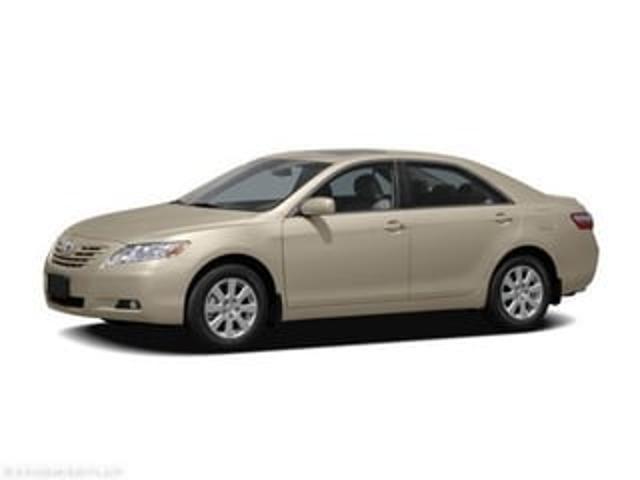 2007 Toyota Camry XLE for sale in Macomb, IL