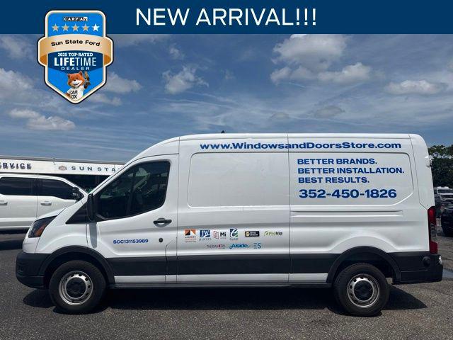 2025 Ford Transit Cargo Van 148 WB Medium Roof Cargo for sale in Orlando, FL